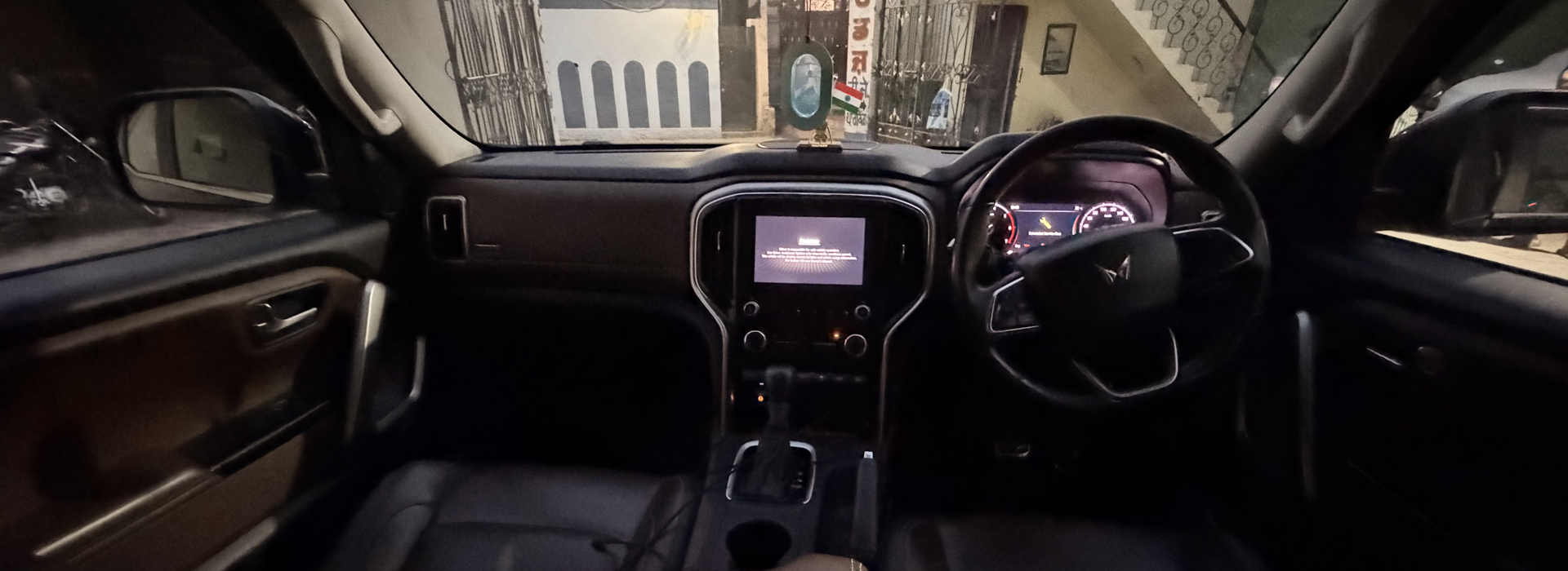 Self Drive