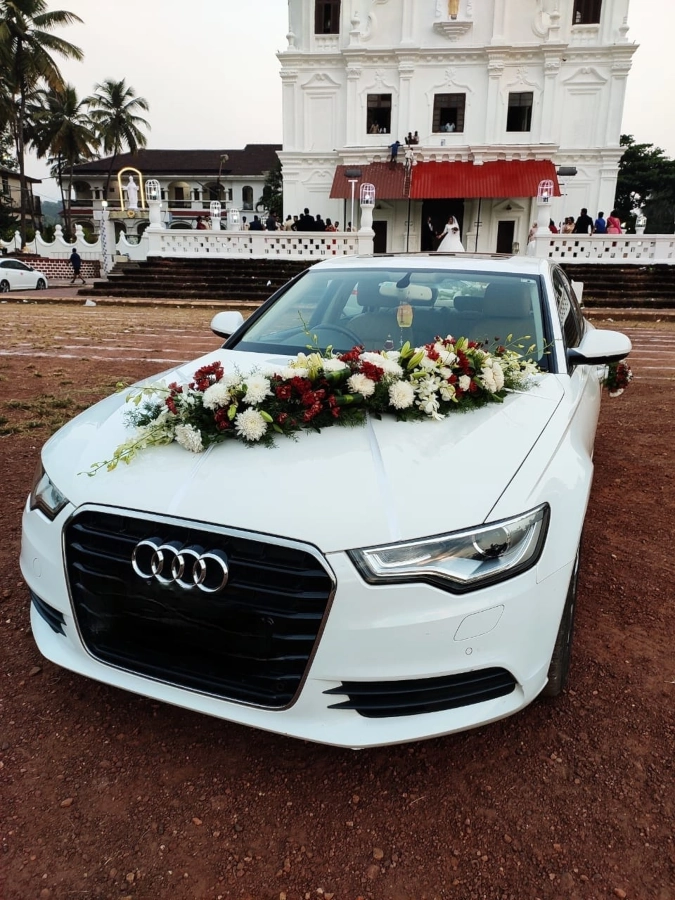 Wedding Car Rental