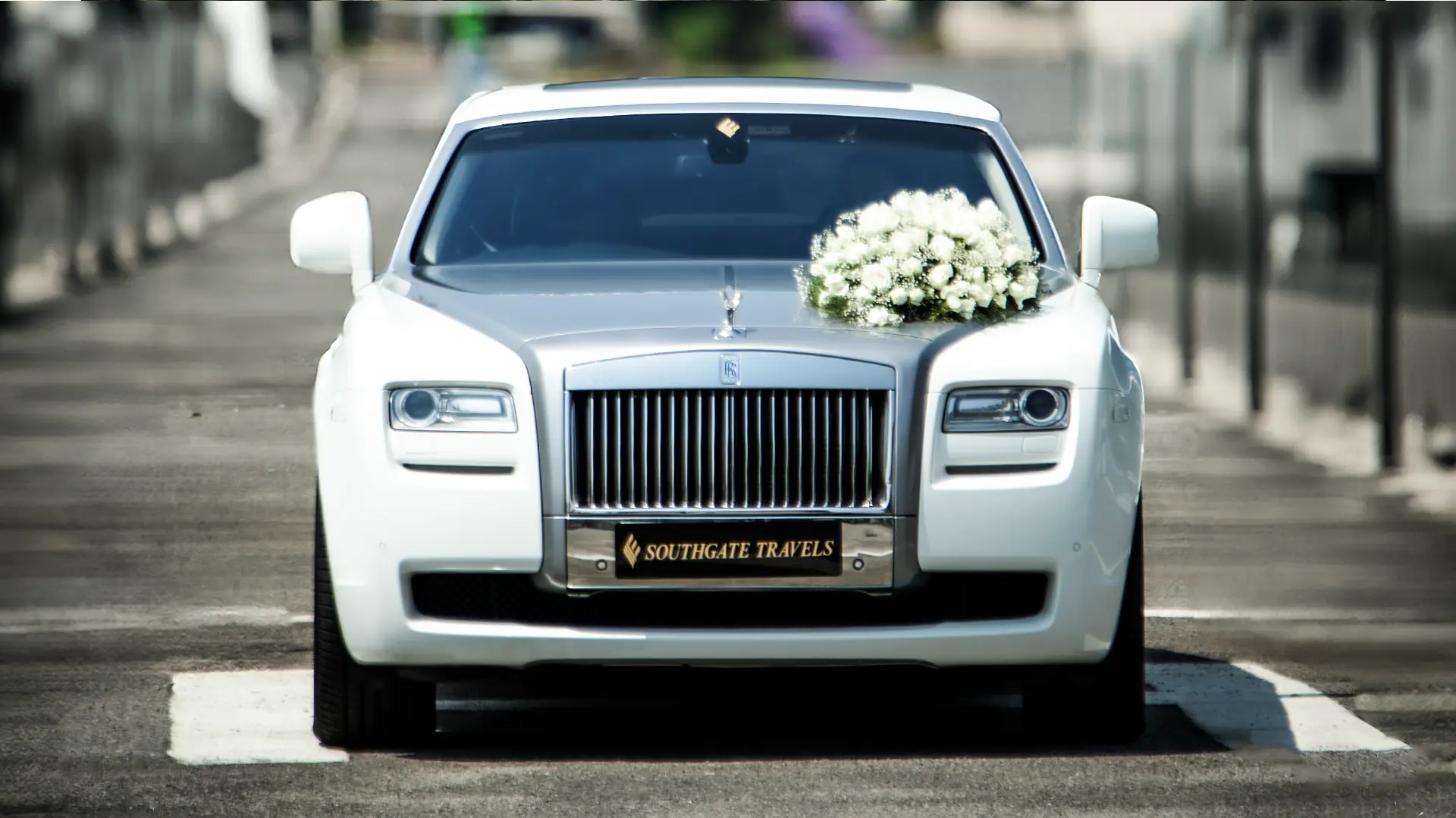 Luxury Wedding Cars
