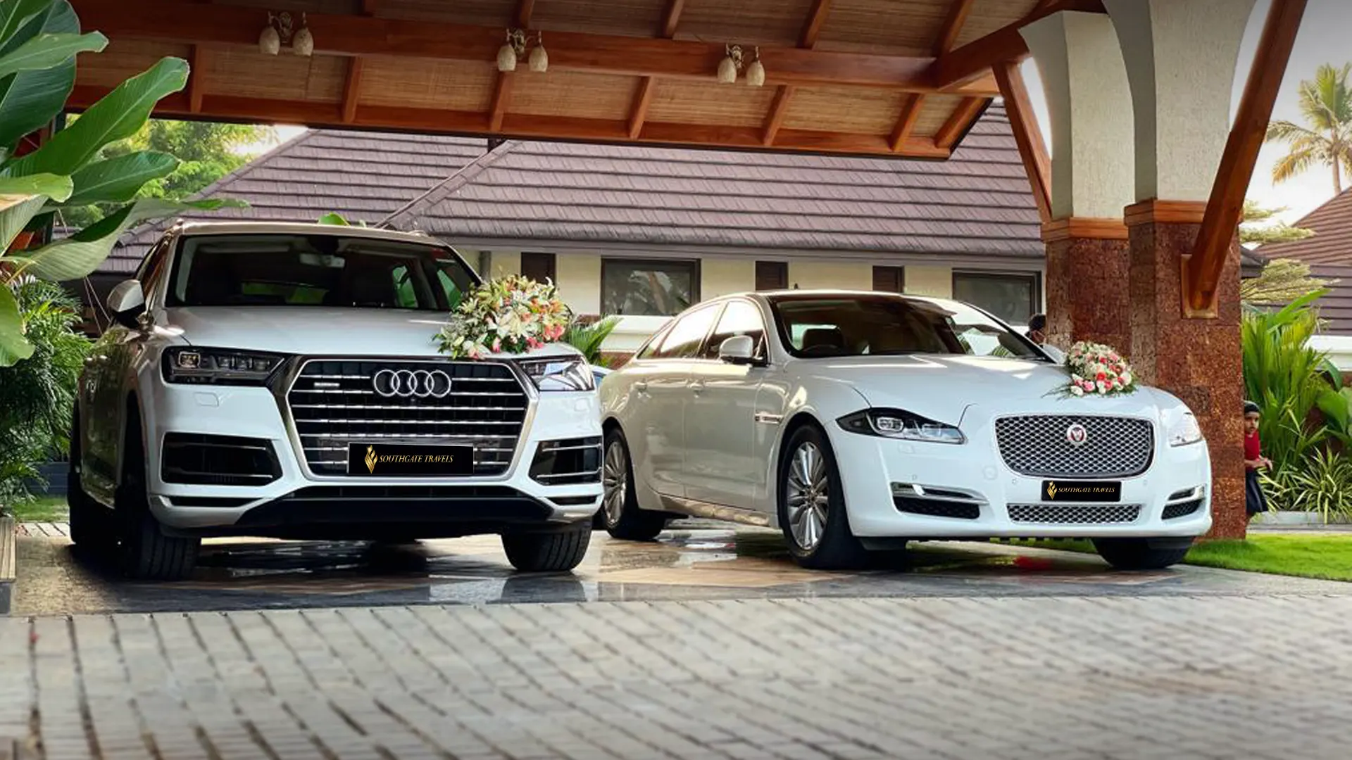 Wedding Car