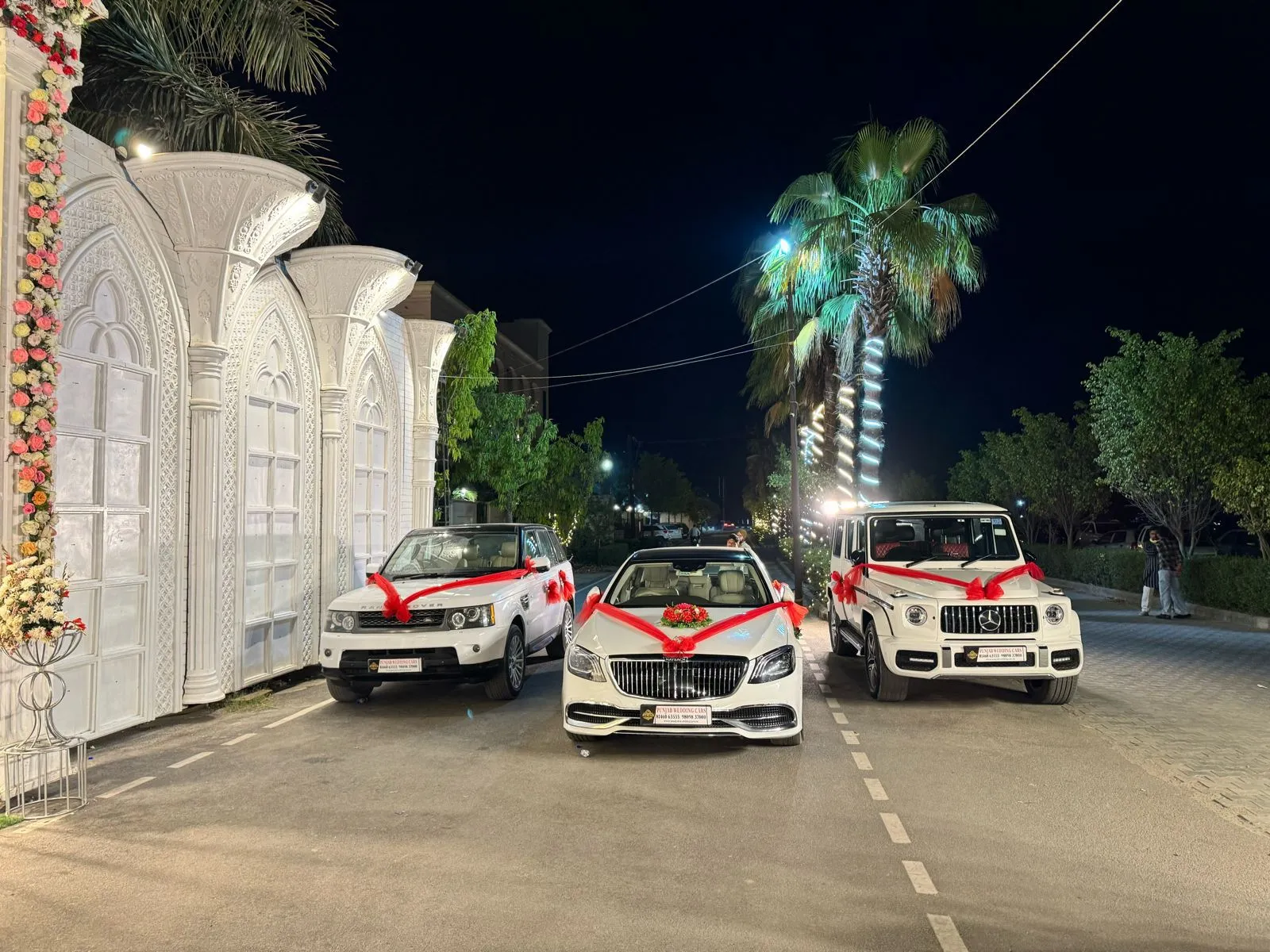Wedding Fleet
