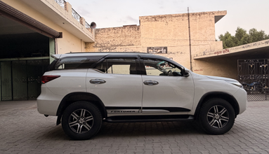 Self Drive Rentals