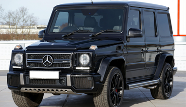 G-Wagon